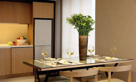 La Residence Shanghai Exteriör bild