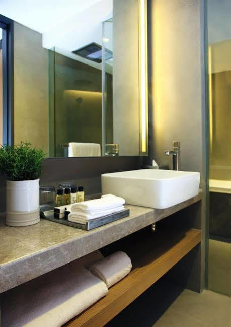 La Residence Shanghai Exteriör bild