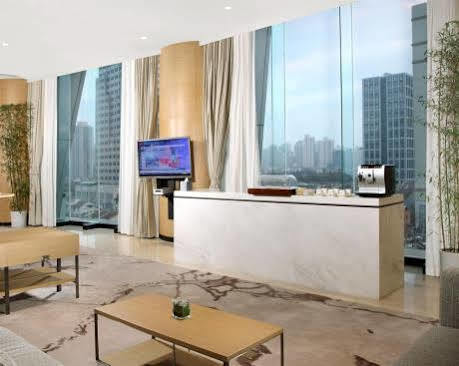 La Residence Shanghai Exteriör bild