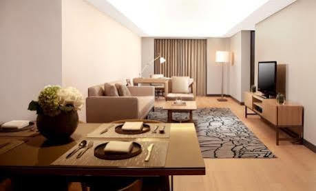 La Residence Shanghai Exteriör bild