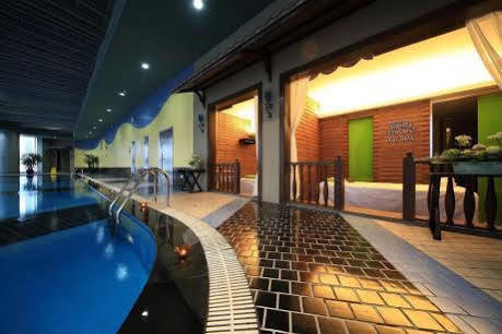 La Residence Shanghai Exteriör bild