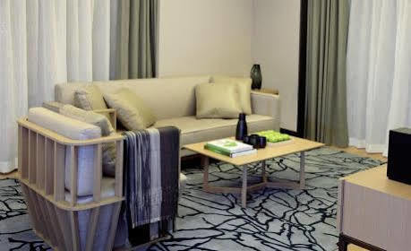 La Residence Shanghai Exteriör bild