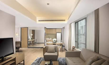 La Residence Shanghai Exteriör bild