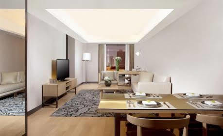 La Residence Shanghai Exteriör bild